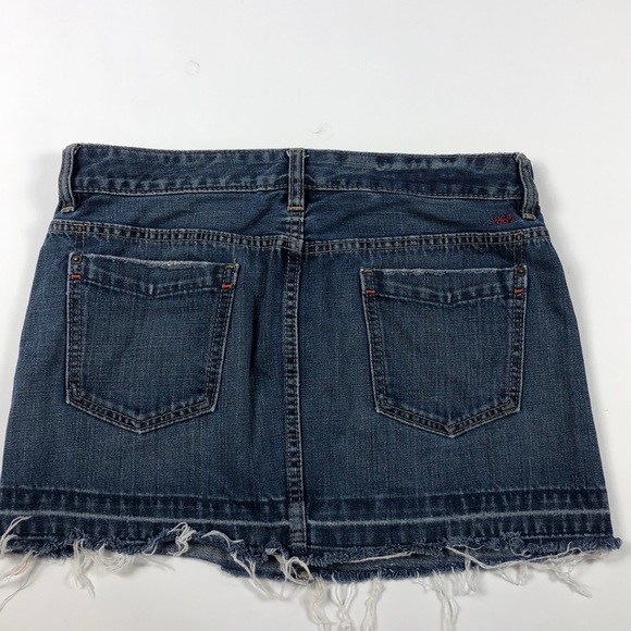 Gap Jean Skirt - Picture 3 of 3